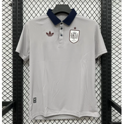 España Polo Gris Azul 2026