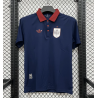 España Polo Azul Rojo 2026