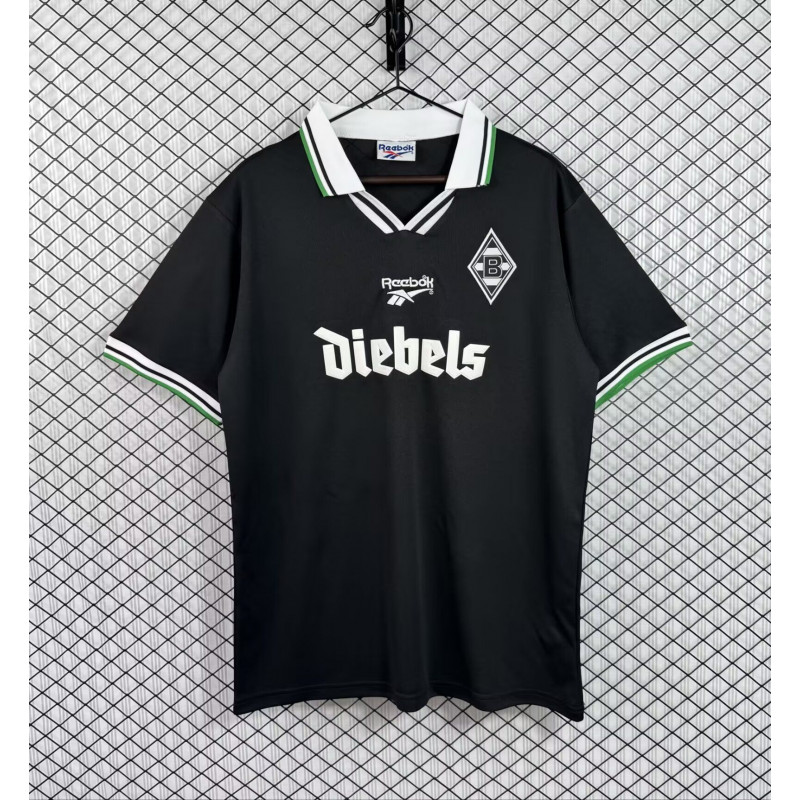 Borussia Monchengladbach Retro Visitante 96-97