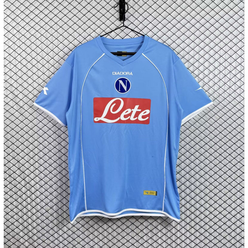 Napoles Retro Local 06-07