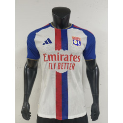Olympique de Lyon Player Version Local 26-27