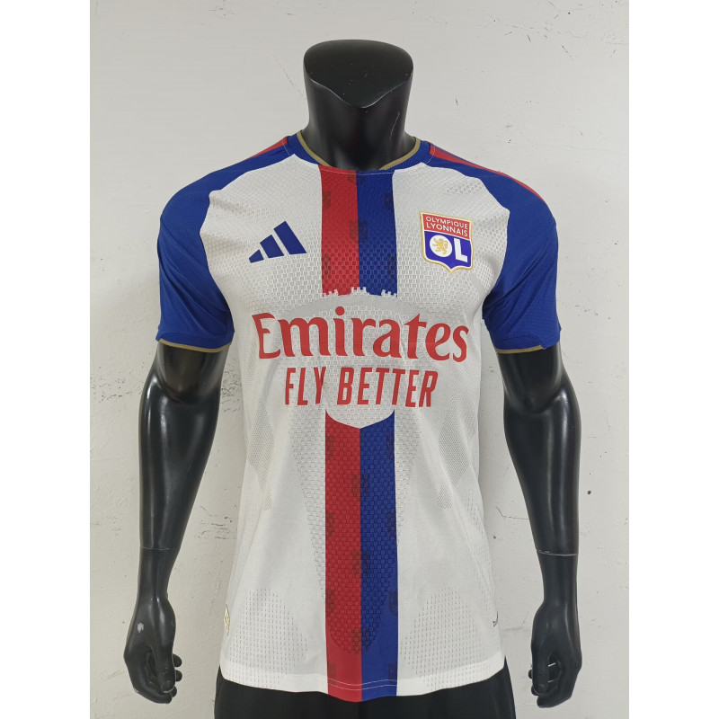 Olympique de Lyon Player Version Local 26-27