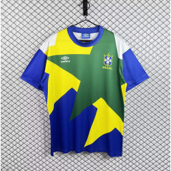 Brasil Retro Entrenamiento 1994
