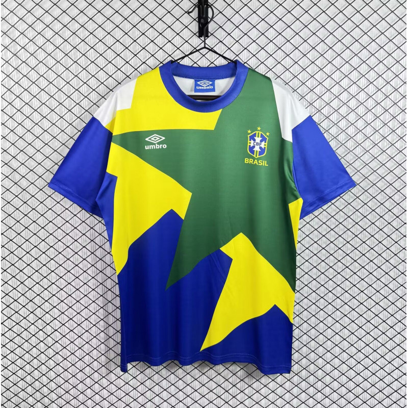 Brasil Retro Entrenamiento 1994