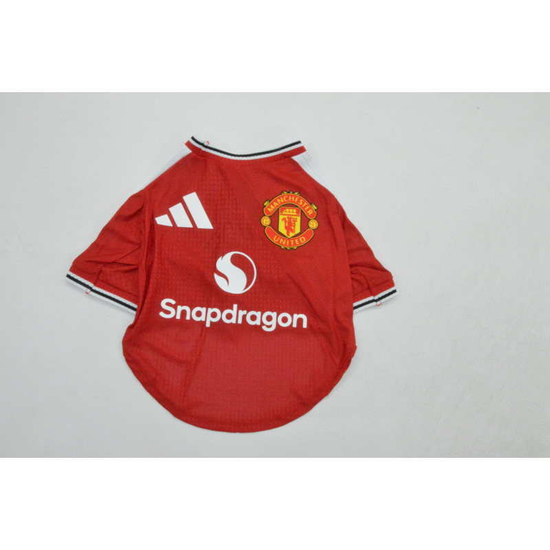 Manchester United Mascota Local 26-27