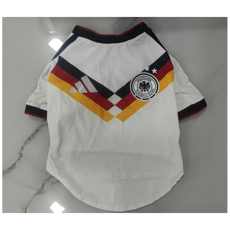 Alemania Mascota Local 2026