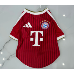 Bayern Munich Mascota Local 26-27