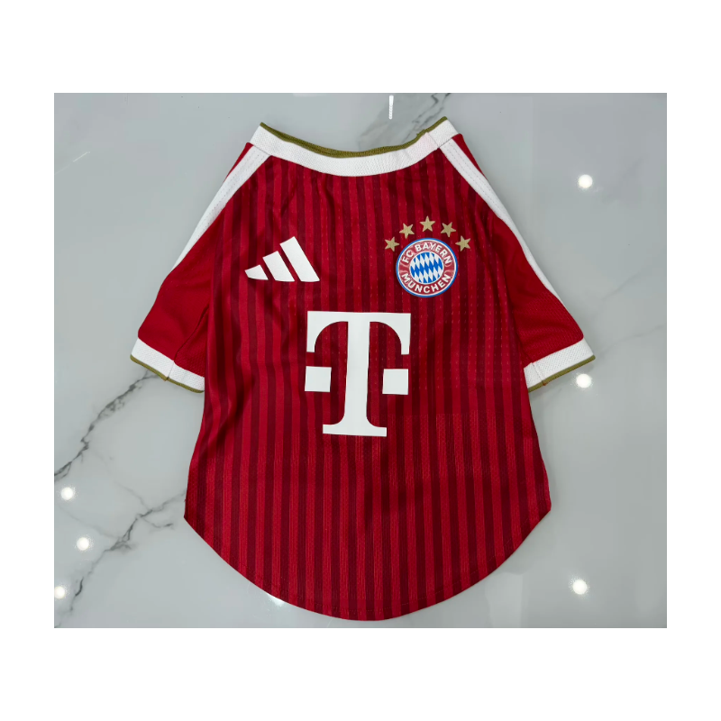Bayern Munich Mascota Local 26-27