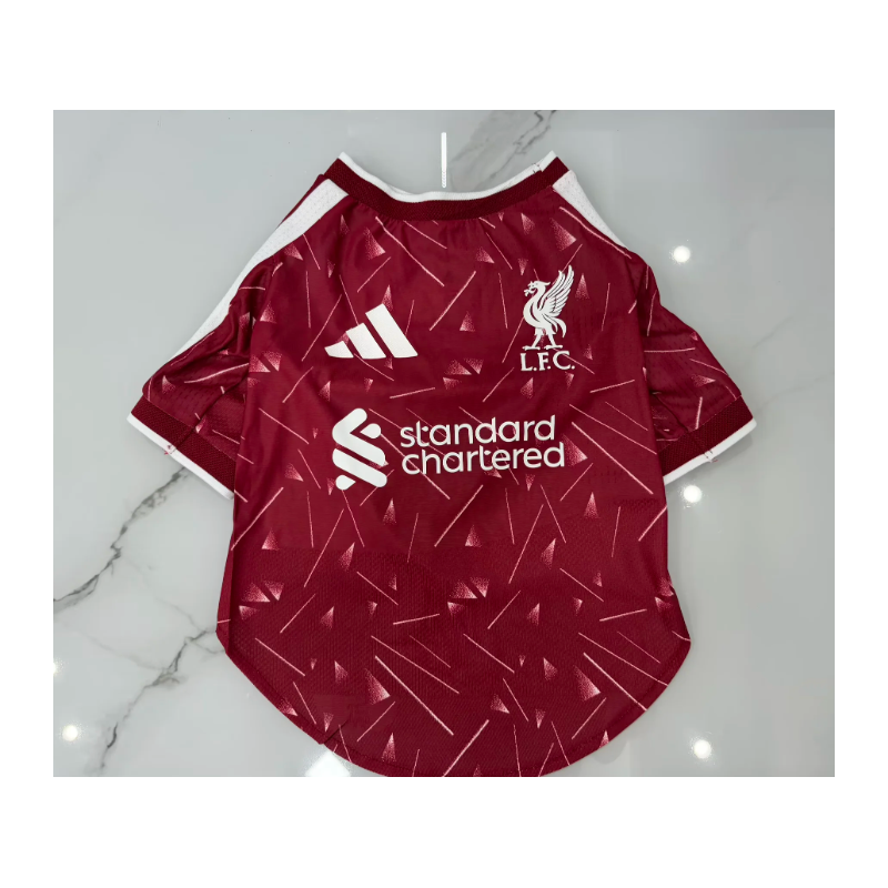 Liverpool Mascota Local 26-27