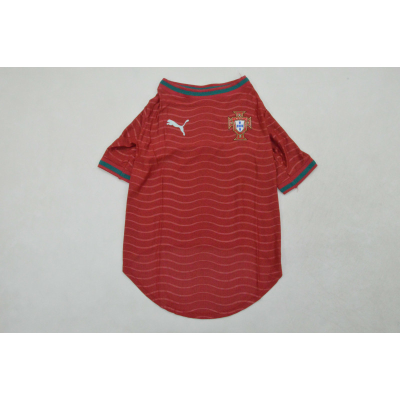 Portugal Mascota Local 2026