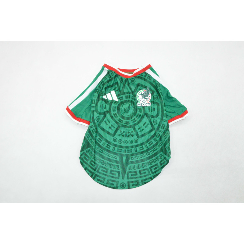 Mexico Mascota Local 2026