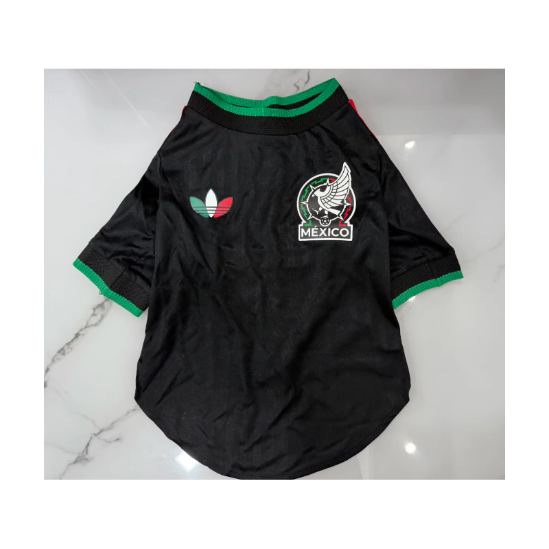 Mexico Mascota Tercera 2026