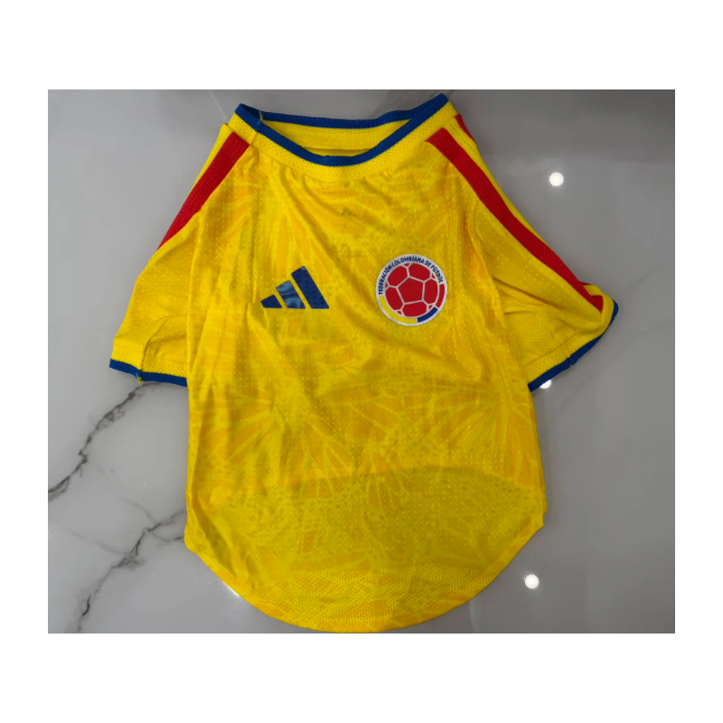 Colombia Mascota Local 2026