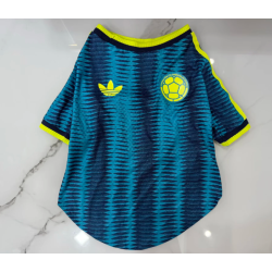 Colombia Mascota Visitante 2026