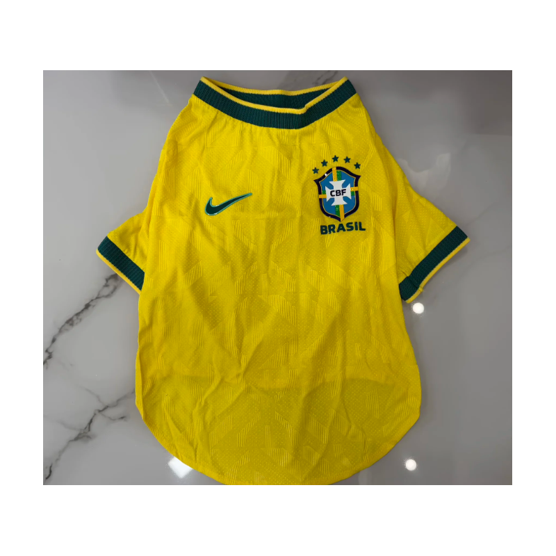 Brasil Mascota Local 2026