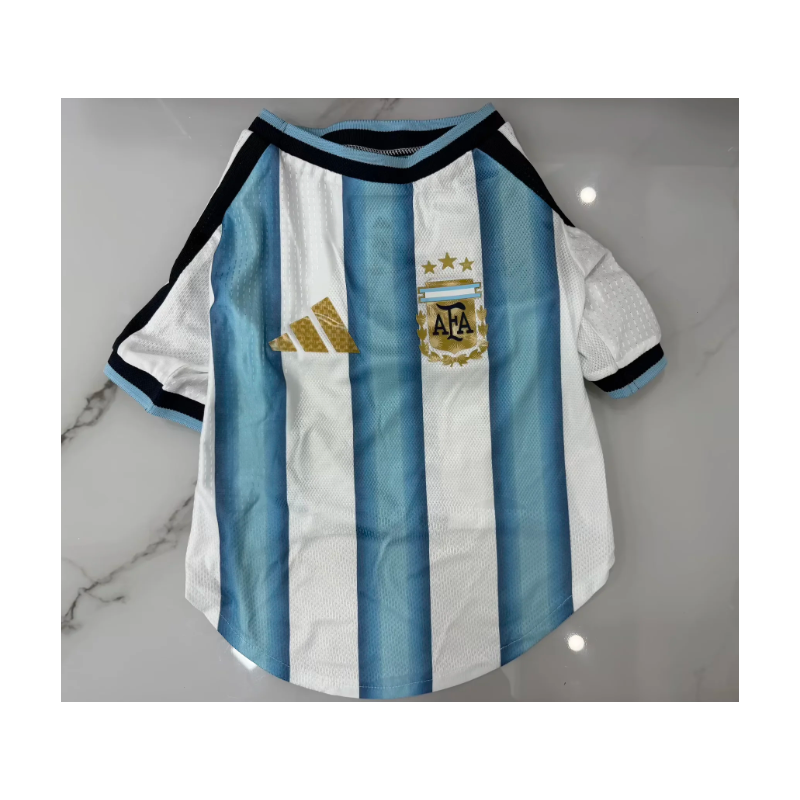 Argentina Mascota Local 2026
