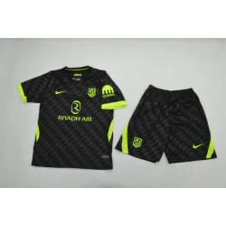 Atletico de Madrid KIT NIÑO Visitante 26-27