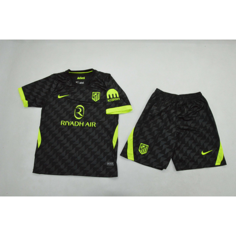 Atletico de Madrid KIT NIÑO Visitante 26-27