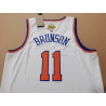 NBA Knicks BRUNSON 11 25-26 NBA FINALS