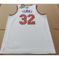 NBA Knicks TOWNS 32 25-26 NBA FINALS