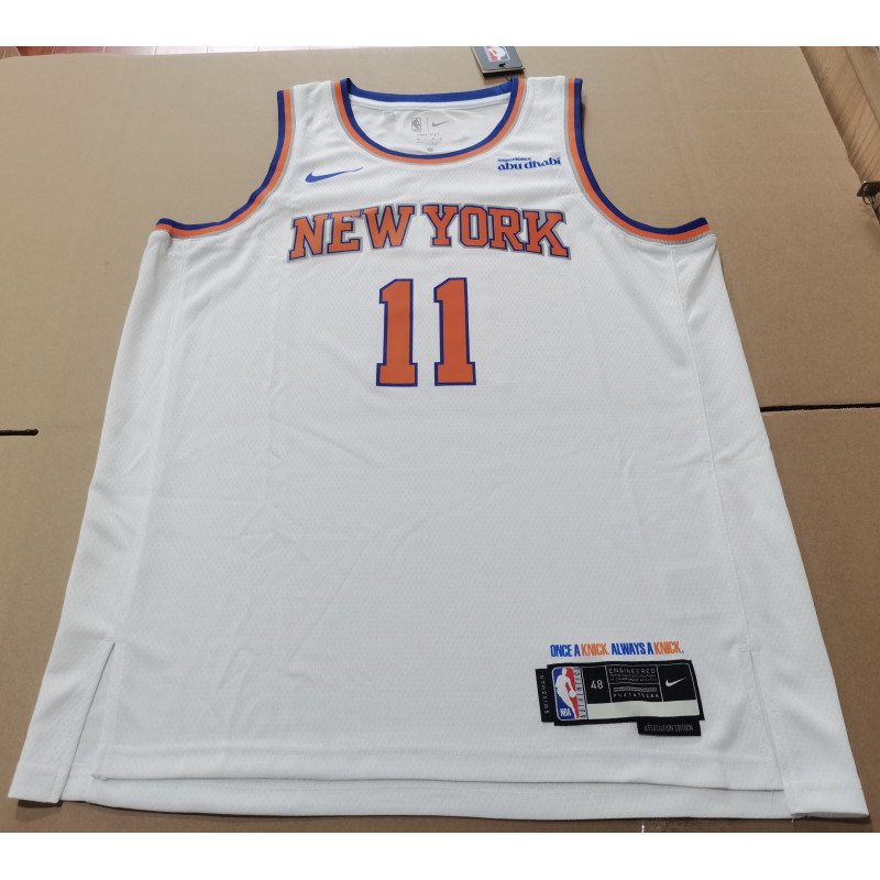 NBA Knicks BRUNSON 11 25-26 NBA FINALS