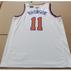 NBA Knicks BRUNSON 11 25-26 NBA FINALS