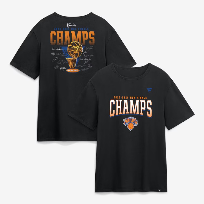 NBA Knicks Especial campeones