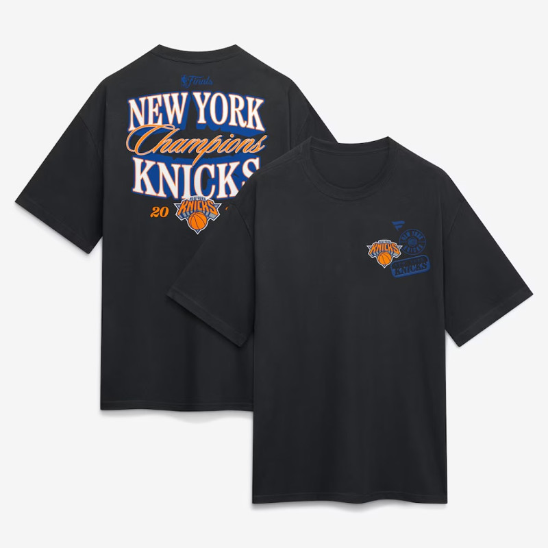 NBA Knicks Especial campeones