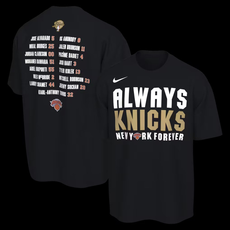 NBA Knicks Especial campeones