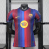 Barcelona Player Version Local 26-27