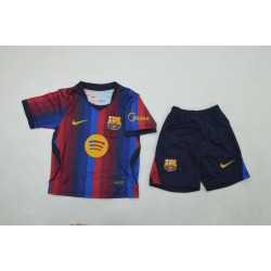 Barcelona KIT NIÑO Local 26-27