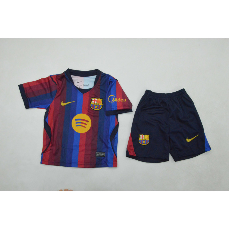 Barcelona KIT NIÑO Local 26-27