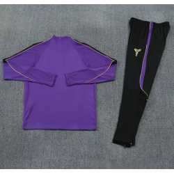 Barcelona Chandal Entrenamiento Morado 26-27