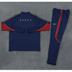 Barcelona Chandal Entrenamiento Azul Oscuro 26-27