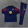 Barcelona Chandal Entrenamiento Azul Oscuro 26-27