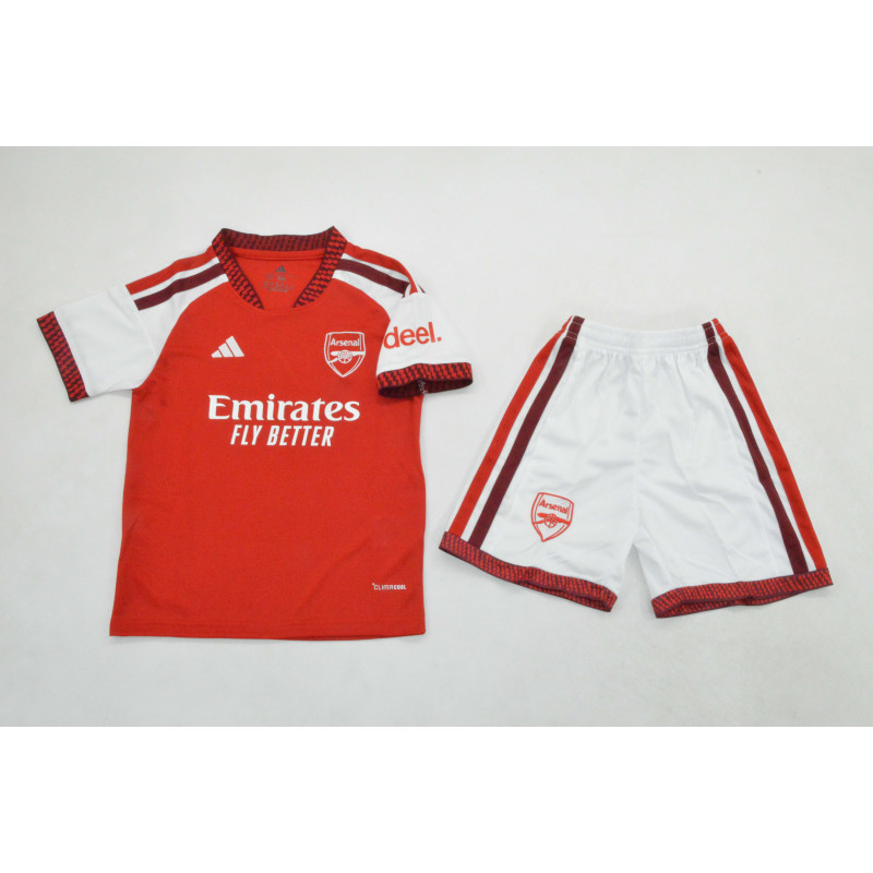 Arsenal KIT NIÑO Local 26-27