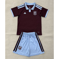 Aston Villa KIT NIÑO Local 26-27