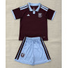 Aston Villa KIT NIÑO Local 26-27