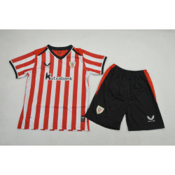 Athletic Club de Bilbao KIT NIÑO Local 26-27