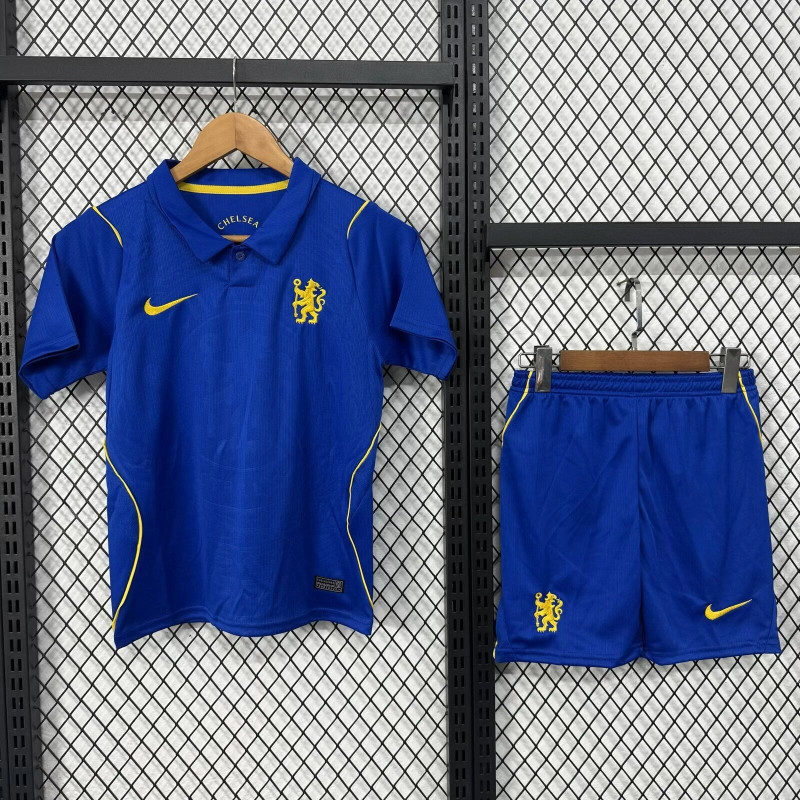 Chelsea KIT NIÑO Local 26-27
