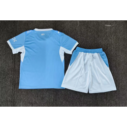 Manchester City KIT NIÑO Local 26-27