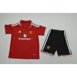 Manchester United KIT NIÑO Local 26-27