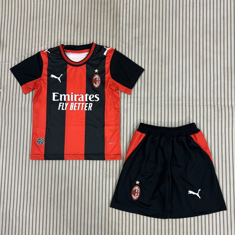 Milan KIT NIÑO Local 26-27