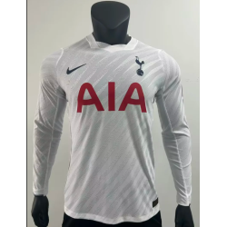 Tottenham Player Version Manga Larga Local 26-27