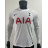 Tottenham Player Version Manga Larga Local 26-27