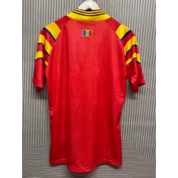 Rumania Retro Visitante 1996