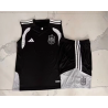 Kit Entrenamiento España Sin Mangas Negro 2026