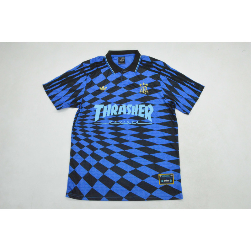 Argentina x Thrasher