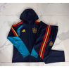 Chandal Niño España Con Capucha 2026