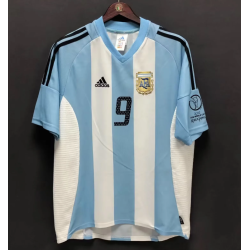 Argentina Retro Local 2002